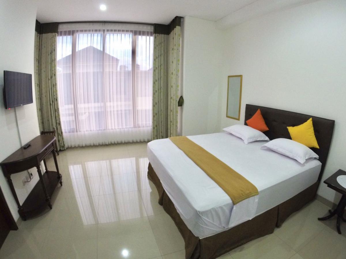 Padma Laguna Guesthouse Baturetno Εξωτερικό φωτογραφία