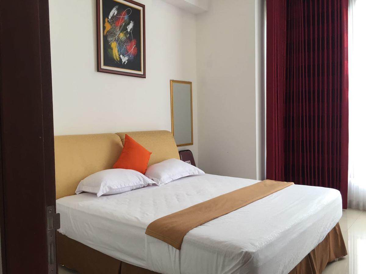 Padma Laguna Guesthouse Baturetno Εξωτερικό φωτογραφία