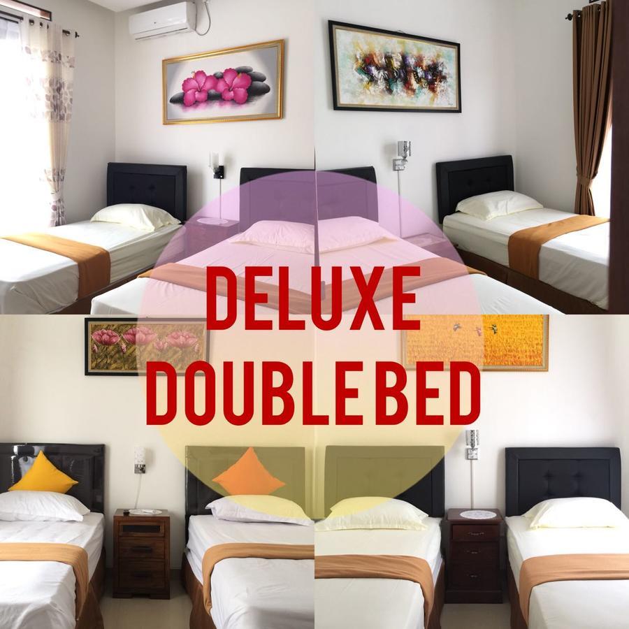 Padma Laguna Guesthouse Baturetno Εξωτερικό φωτογραφία